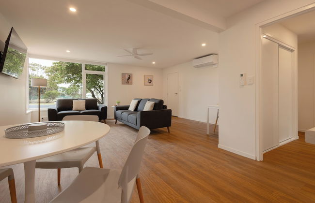 Botanic Racecourse Apartments - Foto 1