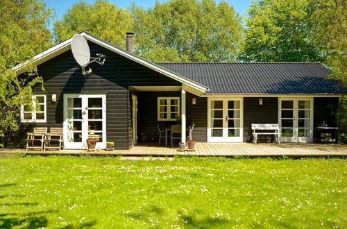 Foto 1 - 8 Person Holiday Home in Idestrup