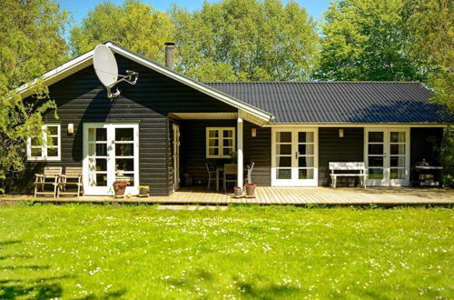 Photo 1 - 8 Person Holiday Home in Idestrup