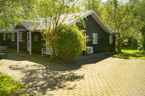 Foto 24 - 8 Person Holiday Home in Idestrup