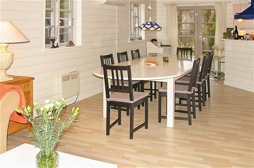 Foto 20 - 8 Person Holiday Home in Idestrup
