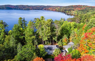 Foto 1 - Muskoka Waterfront Retreat