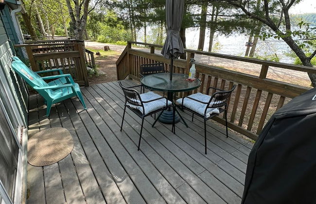 Muskoka Waterfront Retreat - Foto 33