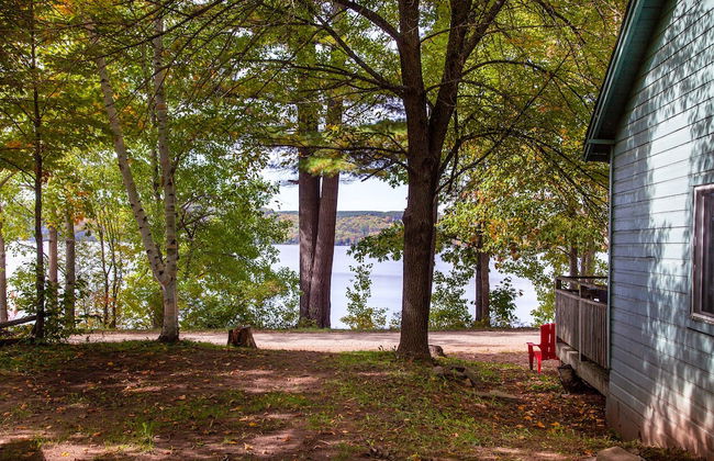 Muskoka Waterfront Retreat - Foto 38