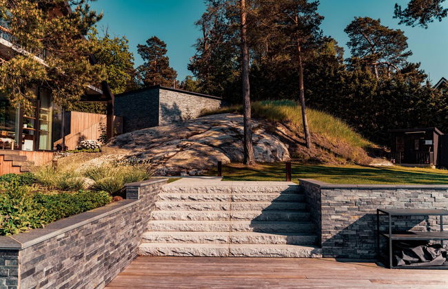 Most Luxurious 5-bed Villa in Boo Stockholm - Foto 28