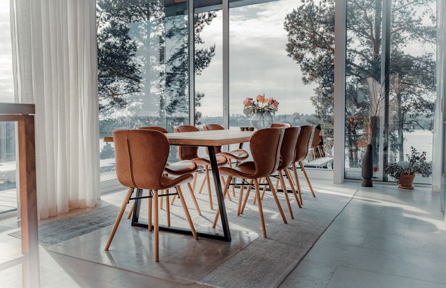 Most Luxurious 5-bed Villa in Boo Stockholm - Foto 5