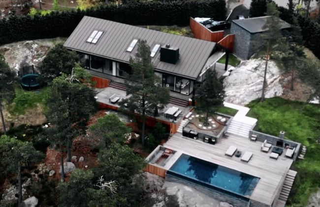 Most Luxurious 5-bed Villa in Boo Stockholm - Foto 22