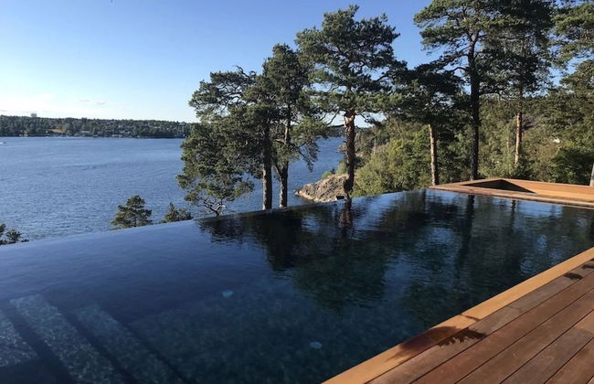 Most Luxurious 5-bed Villa in Boo Stockholm - Foto 15