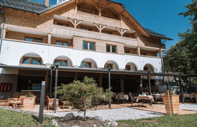 Aparthotel Triglav - Foto 1
