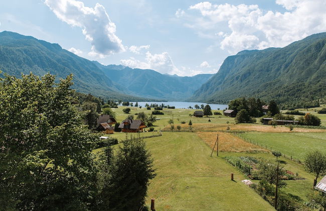 Aparthotel Triglav - Foto 44