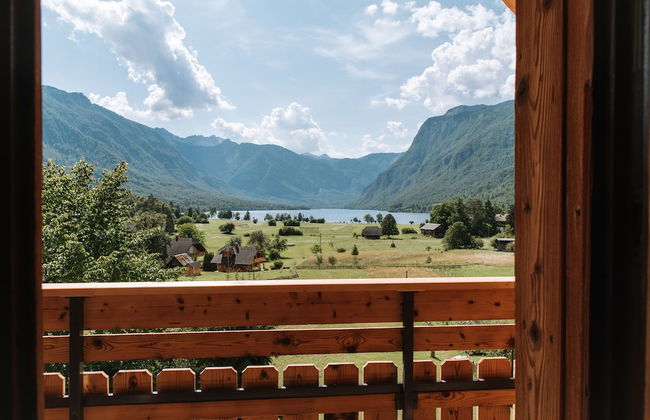Aparthotel Triglav - Foto 45