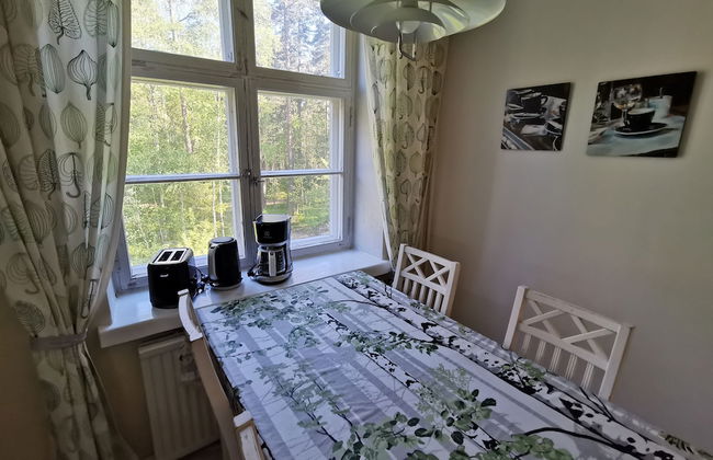 Superior 2-bed Apartment in Kotka. Sauna Facility - Foto 16