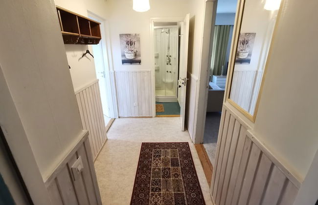 Superior 2-bed Apartment in Kotka. Sauna Facility - Foto 5