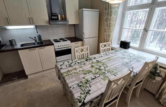 Superior 2-bed Apartment in Kotka. Sauna Facility - Foto 15