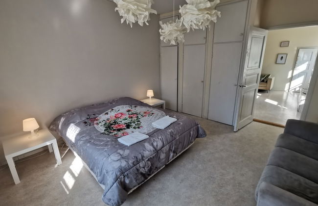Superior 2-bed Apartment in Kotka. Sauna Facility - Foto 10