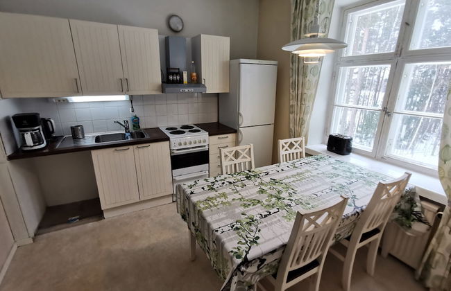 Superior 2-bed Apartment in Kotka. Sauna Facility - Foto 14