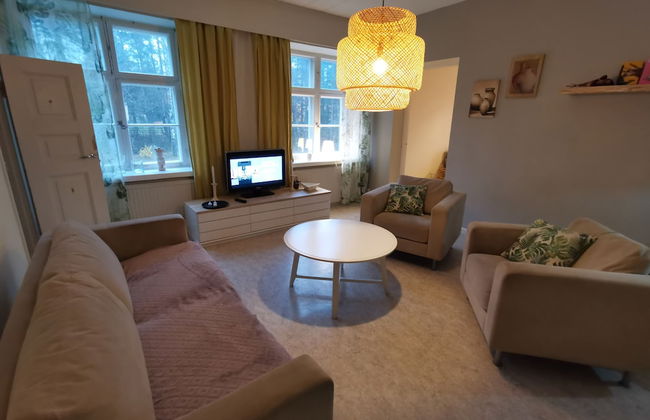 Superior 2-bed Apartment in Kotka. Sauna Facility - Foto 20