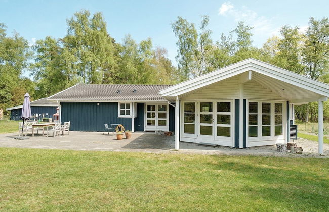 10 Person Holiday Home in Rorvig - Foto 1
