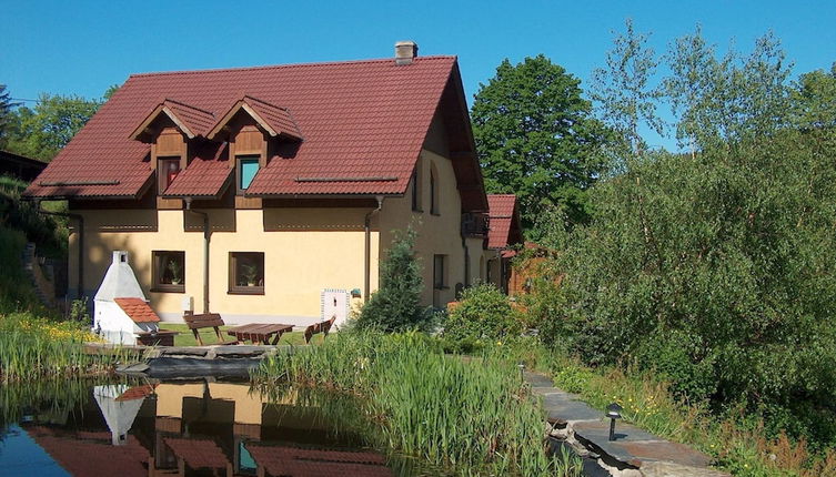 Photo 1 - Large Luxury House with Sauna & Hot Tub in Giant Mountains near ski Area