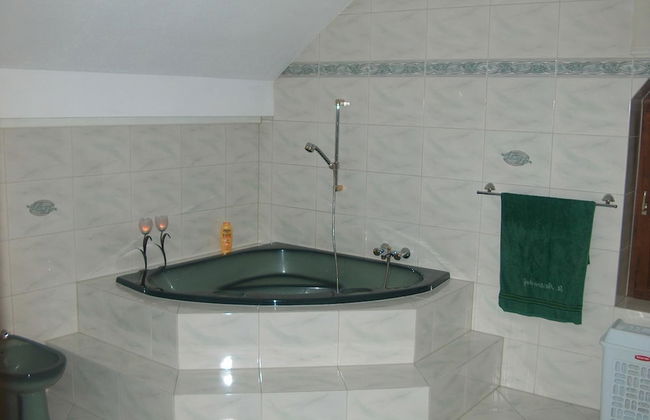 Large Luxury House with Sauna & Hot Tub in Giant Mountains near ski Area - Foto 15