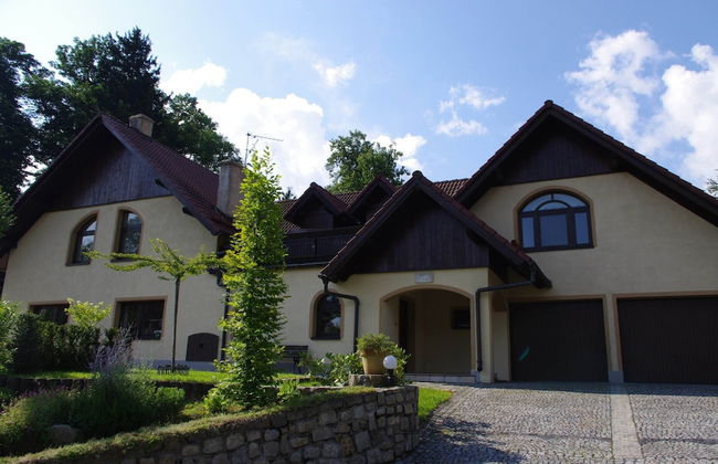 Large Luxury House with Sauna & Hot Tub in Giant Mountains near ski Area - Foto 25