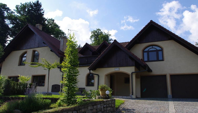 Photo 1 - Large Luxury House with Sauna & Hot Tub in Giant Mountains near ski Area