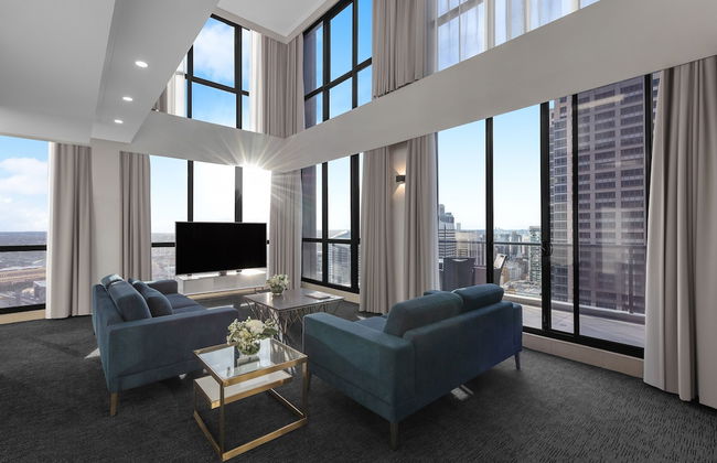 Meriton Suites Pitt Street, Sydney - Foto 34