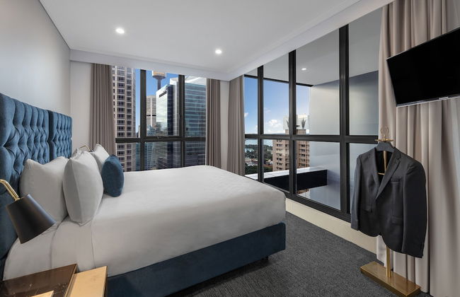 Meriton Suites Pitt Street, Sydney - Foto 8