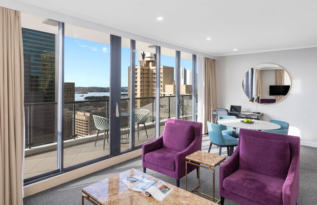 Meriton Suites Pitt Street, Sydney - Foto 40