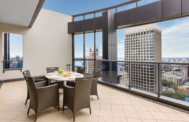 Meriton Suites Pitt Street, Sydney - Foto 51