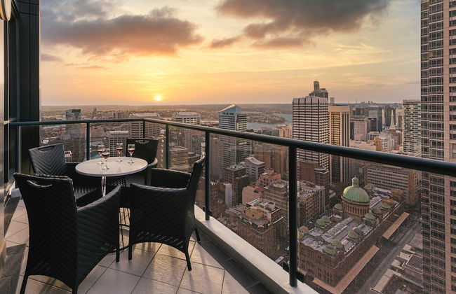 Meriton Suites Pitt Street, Sydney - Foto 52