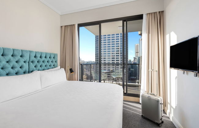Meriton Suites Pitt Street, Sydney - Foto 10