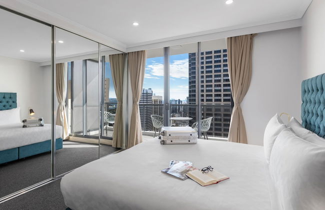 Meriton Suites Pitt Street, Sydney - Foto 14