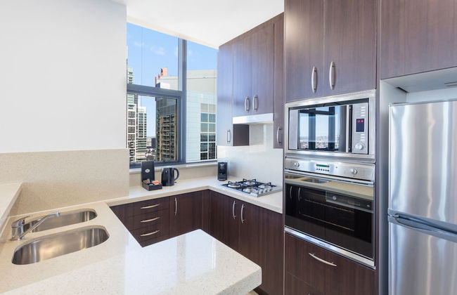 Meriton Suites Pitt Street, Sydney - Foto 29