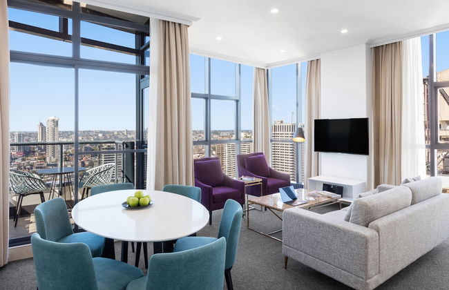 Meriton Suites Pitt Street, Sydney - Foto 44