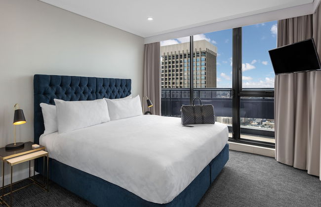 Meriton Suites Pitt Street, Sydney - Foto 15