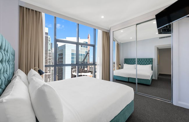 Meriton Suites Pitt Street, Sydney - Foto 19