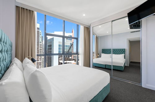 Foto 19 - Meriton Suites Pitt Street, Sydney