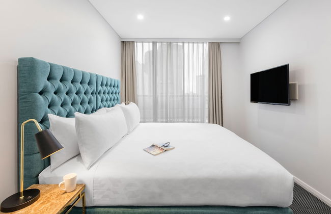 Meriton Suites Pitt Street, Sydney - Foto 21