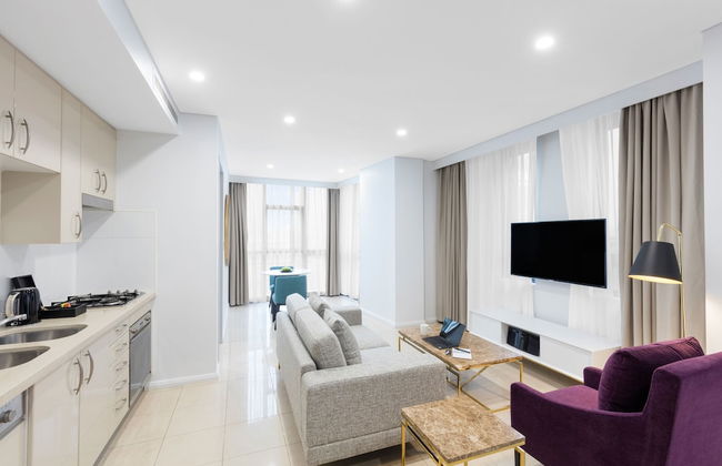 Meriton Suites Pitt Street, Sydney - Foto 47