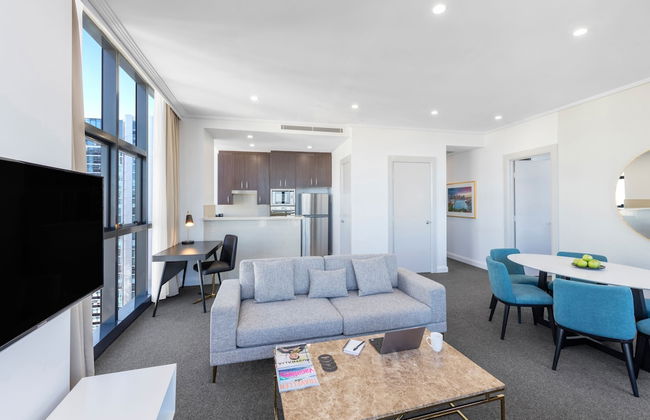Meriton Suites Pitt Street, Sydney - Foto 45
