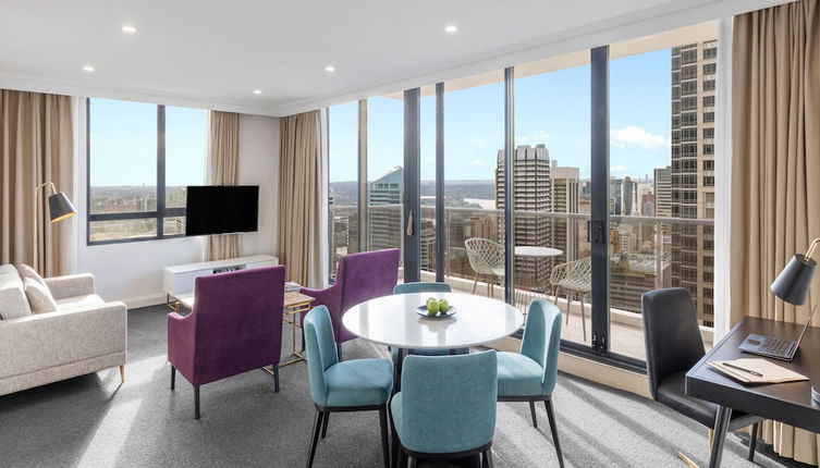 Photo 1 - Meriton Suites Pitt Street, Sydney