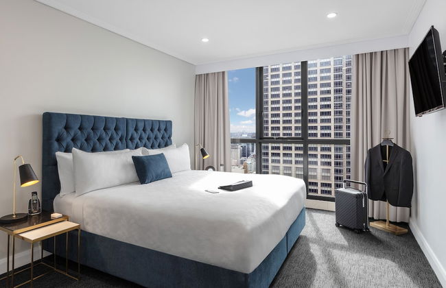 Meriton Suites Pitt Street, Sydney - Foto 17