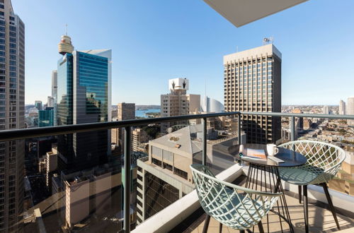 Foto 54 - Meriton Suites Pitt Street, Sydney