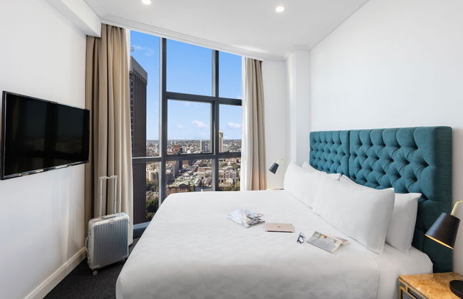 Meriton Suites Pitt Street, Sydney - Foto 18