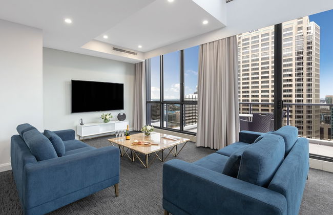 Meriton Suites Pitt Street, Sydney - Foto 42