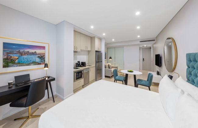 Meriton Suites Pitt Street, Sydney - Foto 33