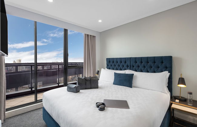 Meriton Suites Pitt Street, Sydney - Foto 16