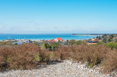 Photo 29 - Fantastic Holiday Home with Bay View near Knebel