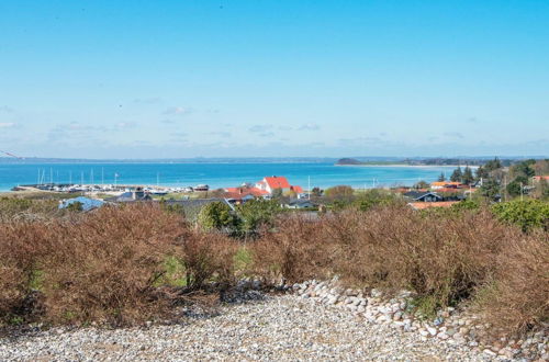 Photo 27 - Fantastic Holiday Home with Bay View near Knebel